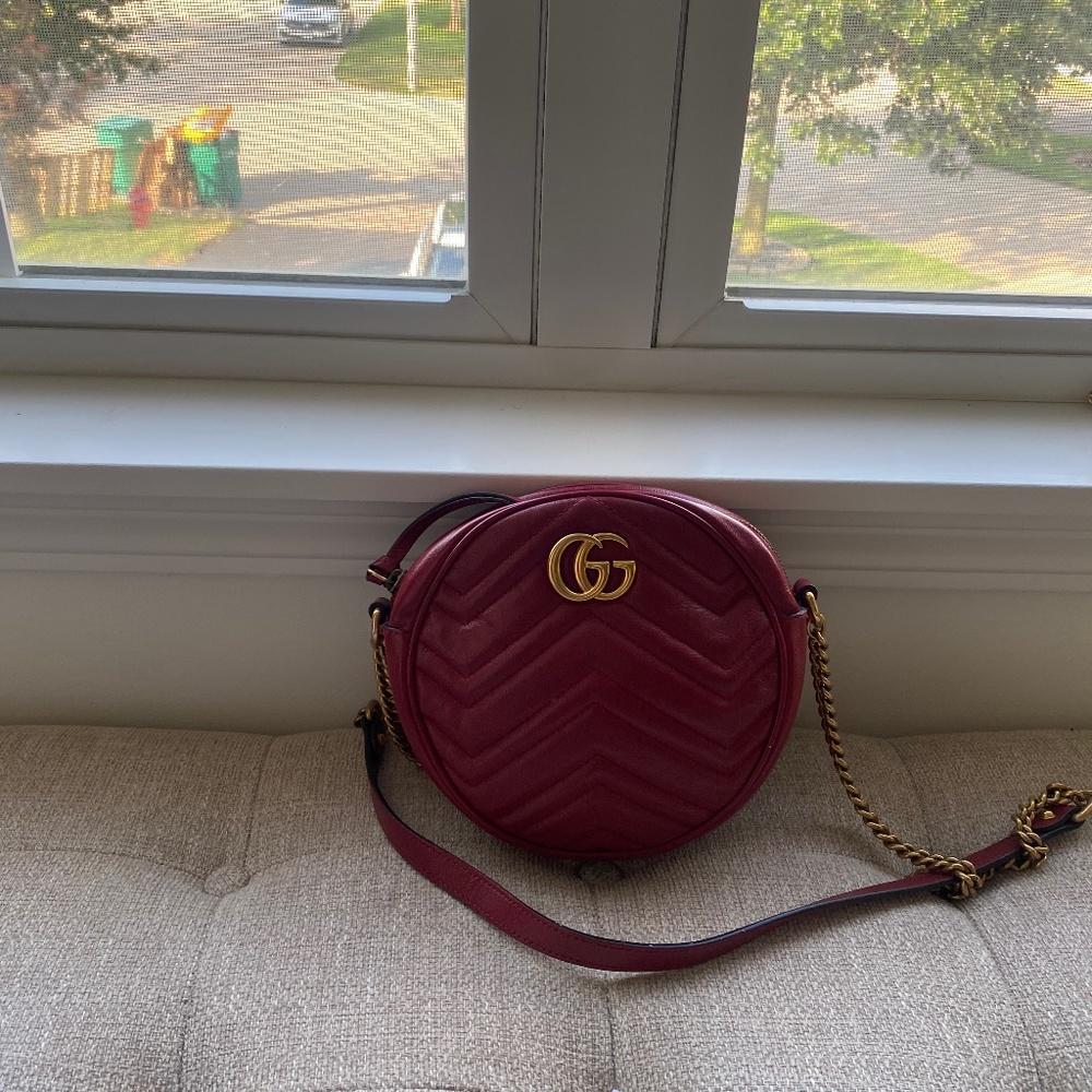 Authentic Gucci bag